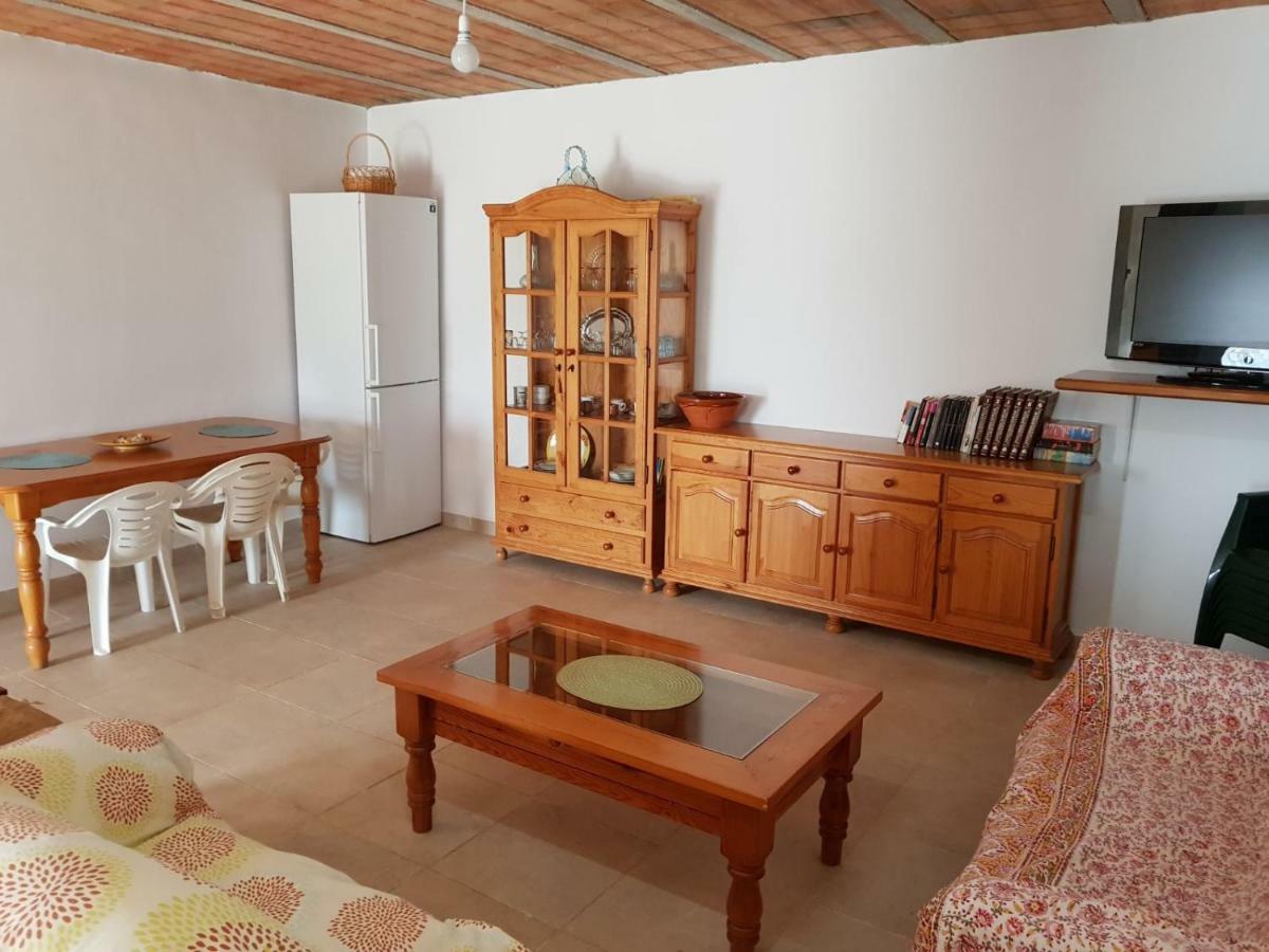 Cortijo De La Cruz Vila Iznájar Exterior foto