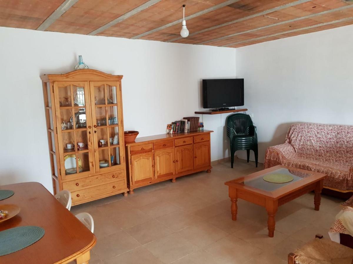Cortijo De La Cruz Vila Iznájar Exterior foto