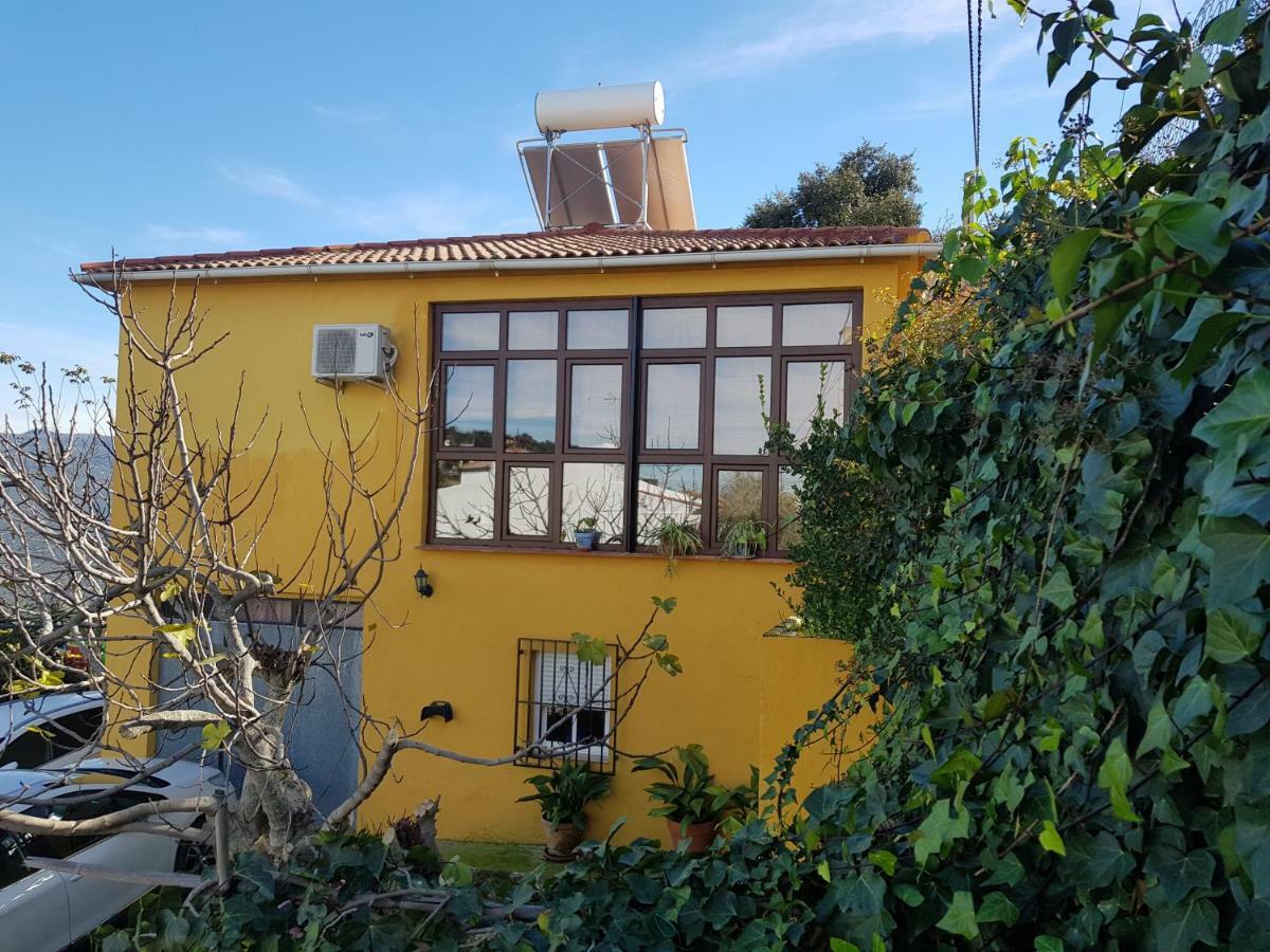 Cortijo De La Cruz Vila Iznájar Exterior foto
