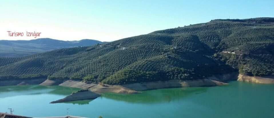Cortijo De La Cruz Vila Iznájar Exterior foto
