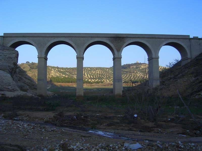 Cortijo De La Cruz Vila Iznájar Exterior foto