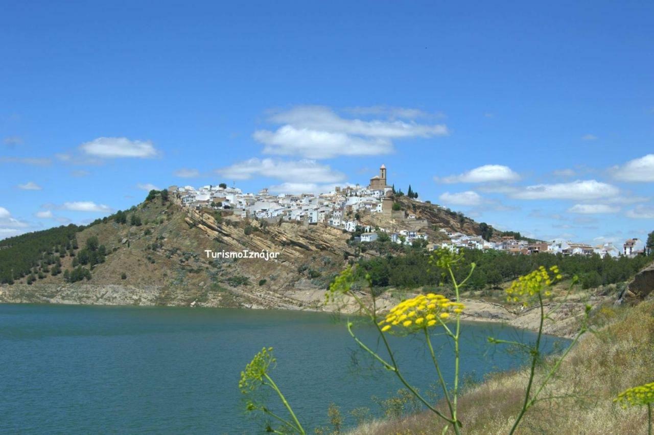 Cortijo De La Cruz Vila Iznájar Exterior foto