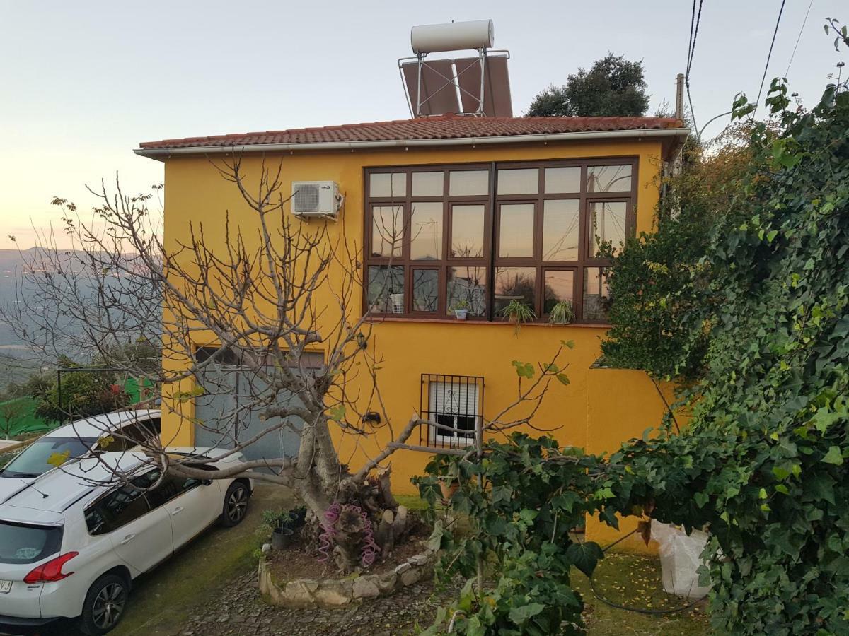 Cortijo De La Cruz Vila Iznájar Exterior foto