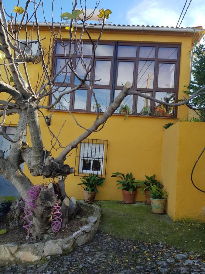 Cortijo De La Cruz Vila Iznájar Exterior foto